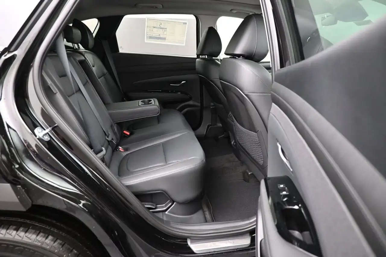 Hyundai TUCSON снимка Hyundai TUCSON