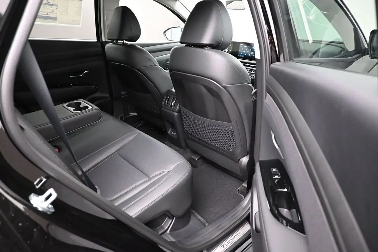 Hyundai TUCSON снимка Hyundai TUCSON