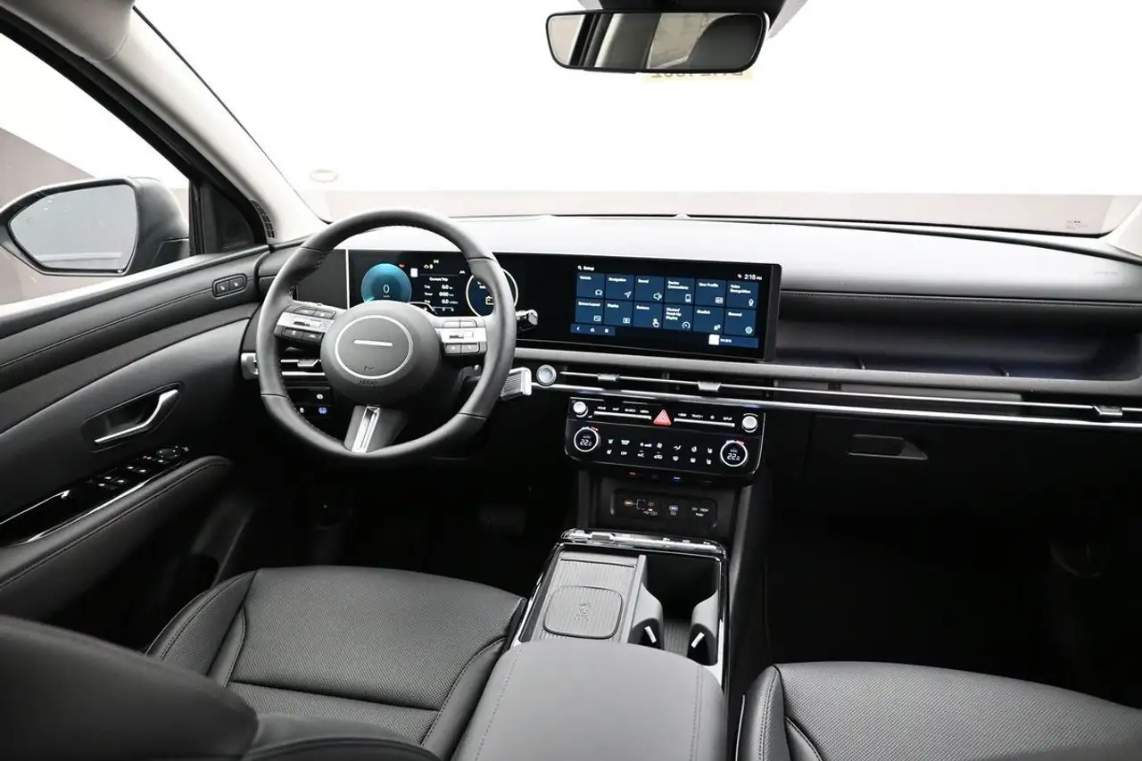 Hyundai TUCSON снимка Hyundai TUCSON