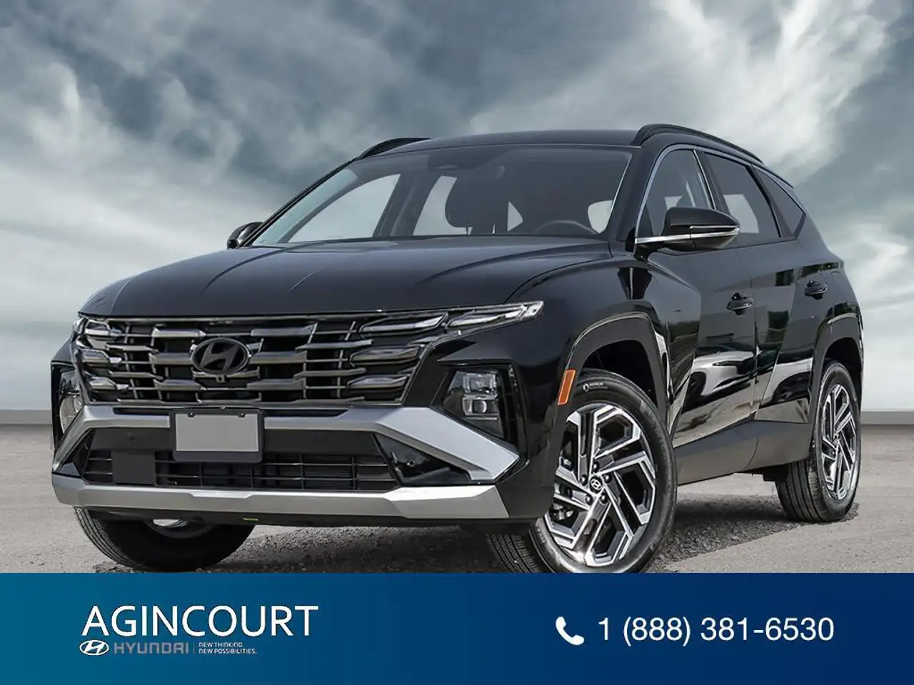 2026 Hyundai TUCSON