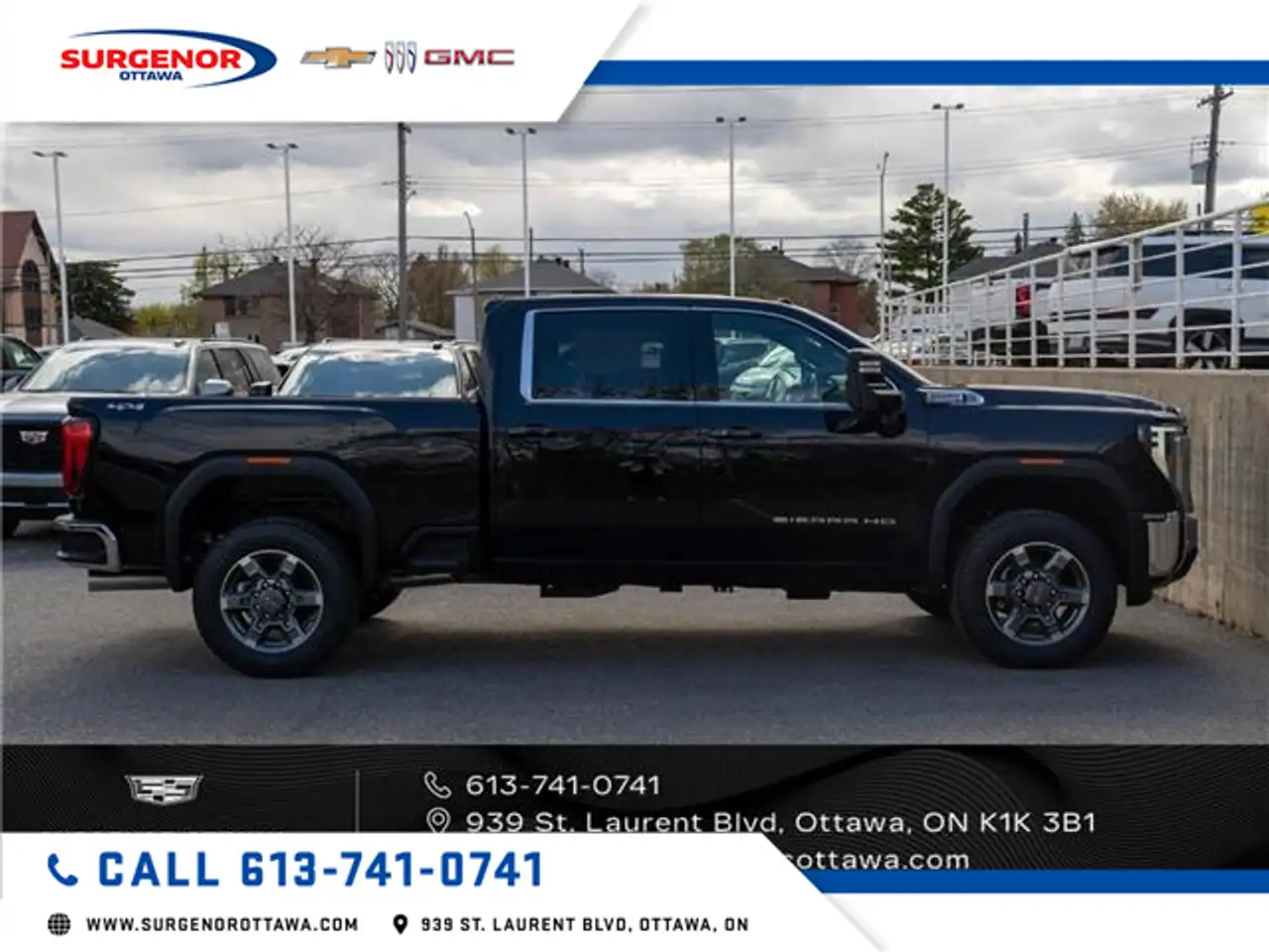 GMC Sierra 2500HD снимка GMC Sierra 2500HD