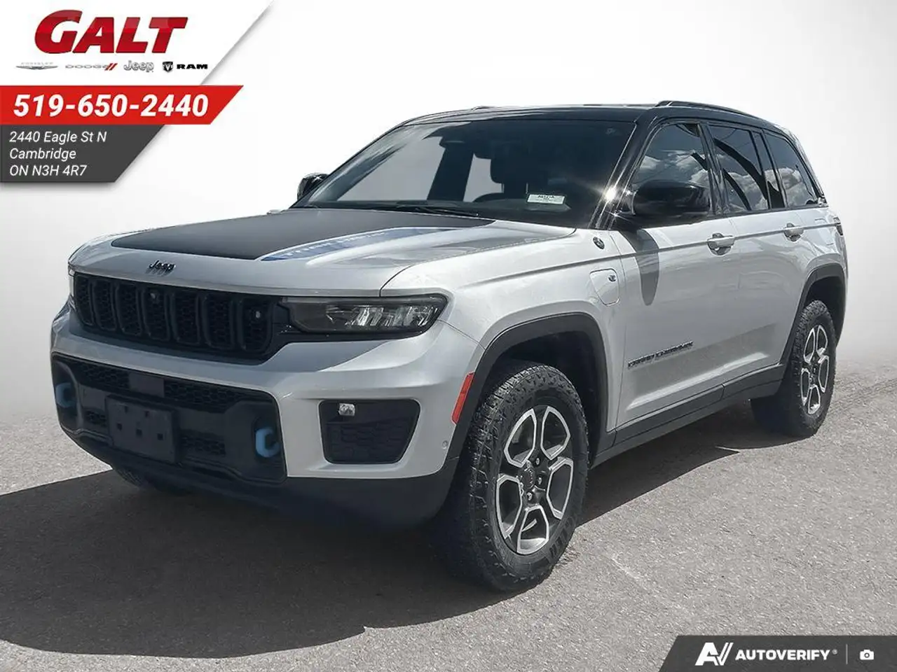 2022 Jeep Grand Cherokee