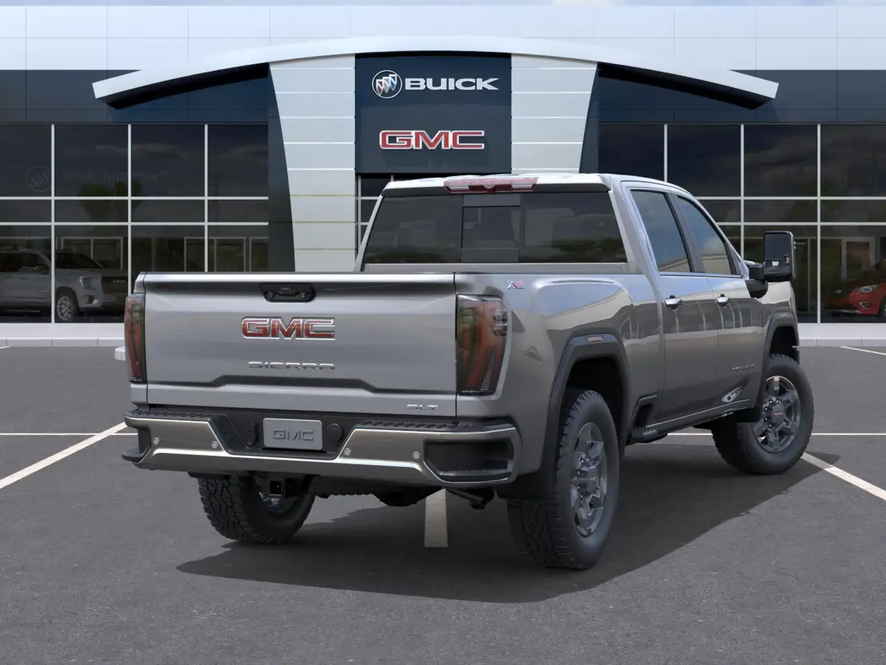 GMC Sierra 2500HD снимка GMC Sierra 2500HD