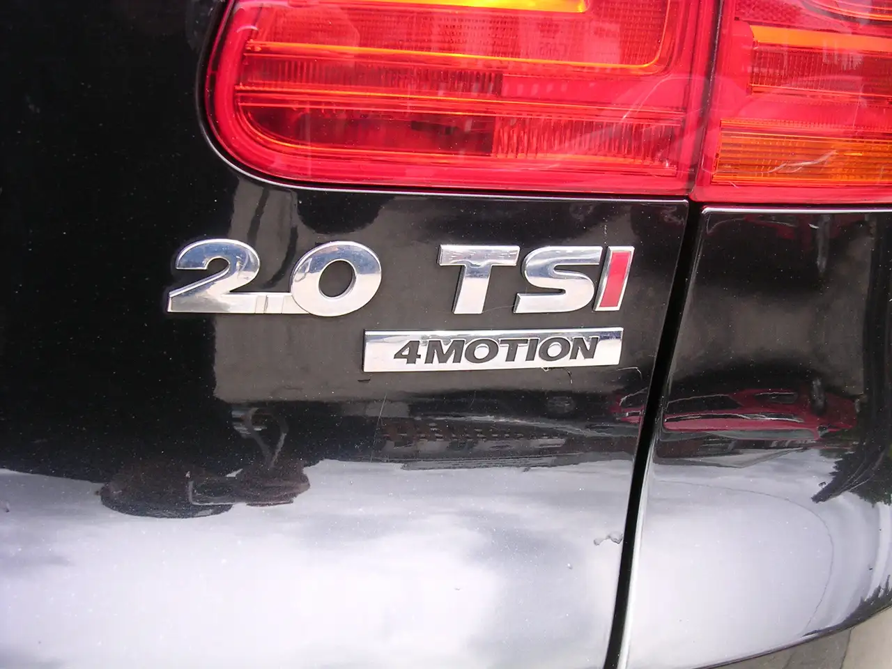 Volkswagen Tiguan снимка Volkswagen Tiguan