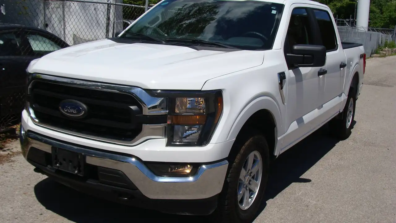 2023 Ford F 150