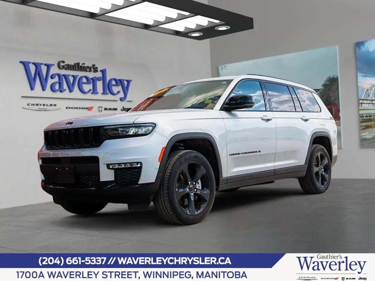 2025 Jeep Grand Cherokee