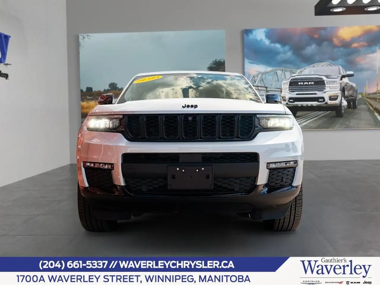 Jeep Grand Cherokee photo Jeep Grand Cherokee