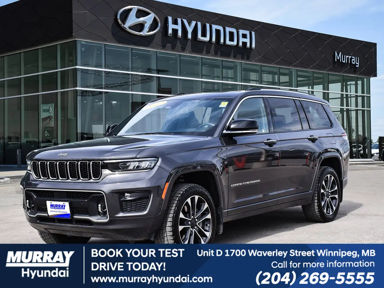 2022 Jeep Grand Cherokee