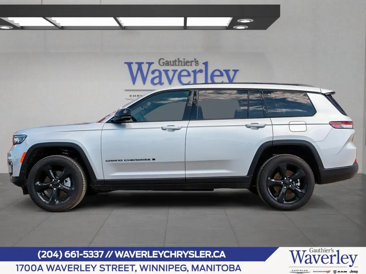 Jeep Grand Cherokee photo Jeep Grand Cherokee