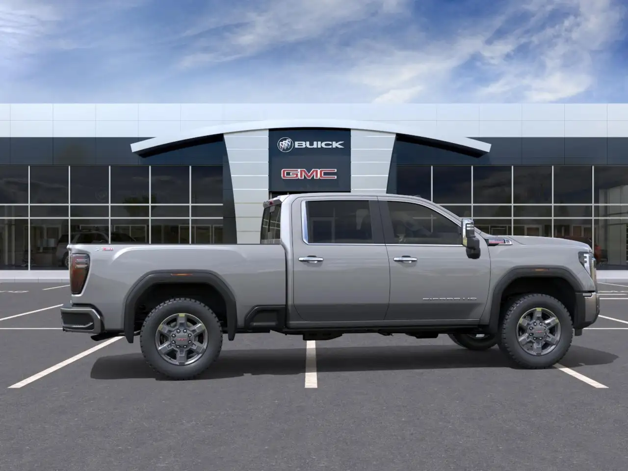 GMC Sierra 2500HD снимка GMC Sierra 2500HD