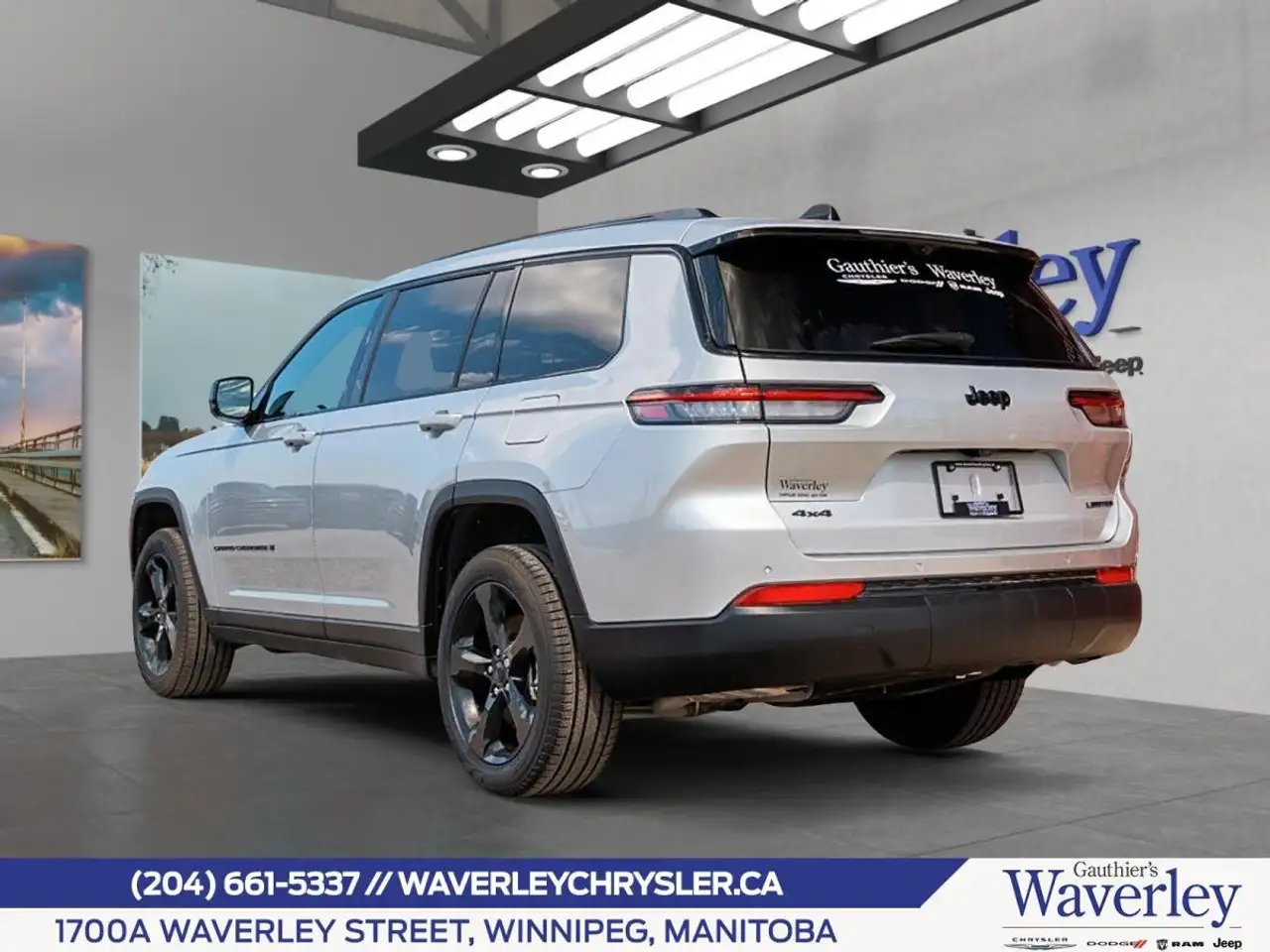 Jeep Grand Cherokee photo Jeep Grand Cherokee