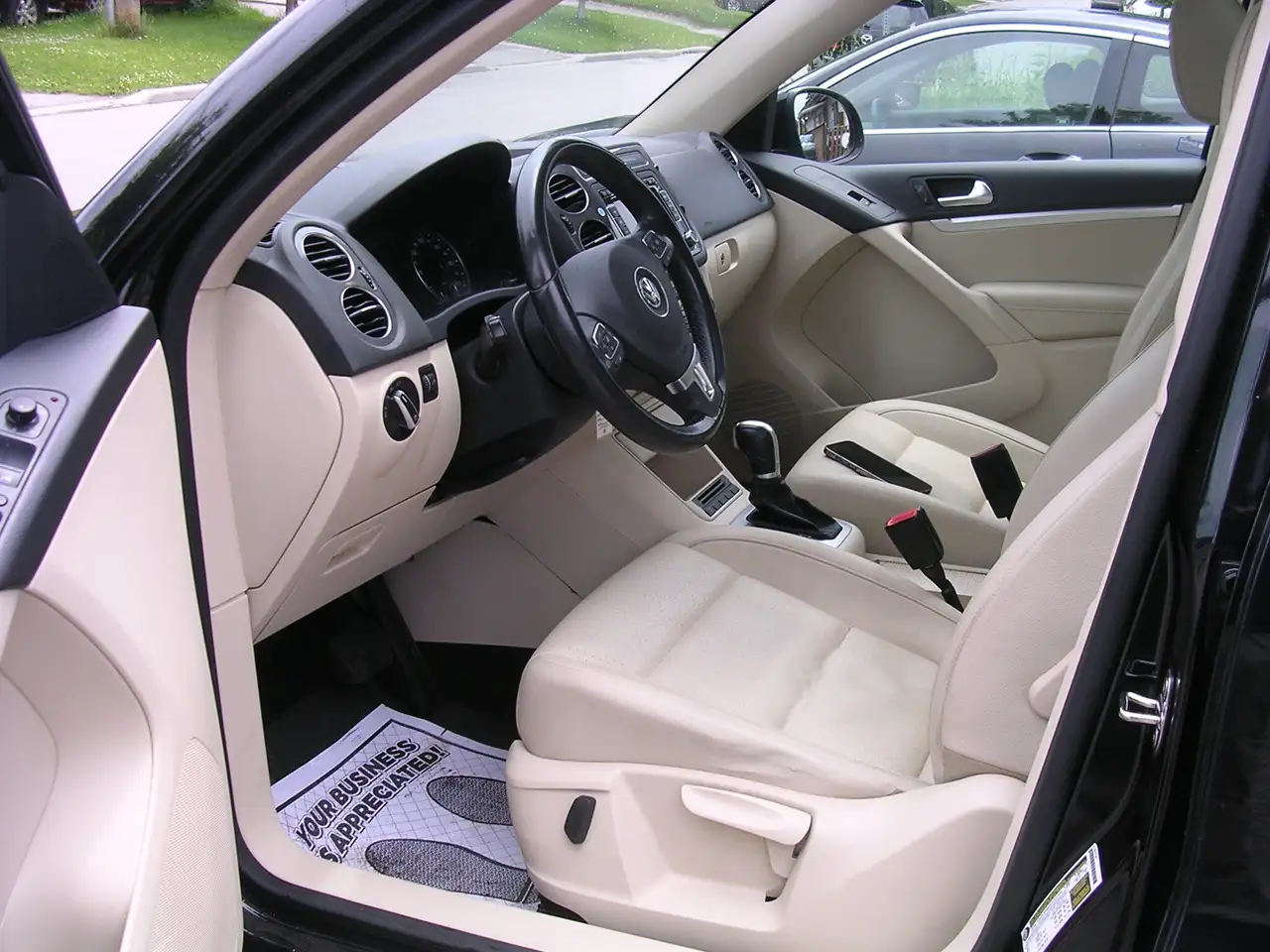 Volkswagen Tiguan снимка Volkswagen Tiguan