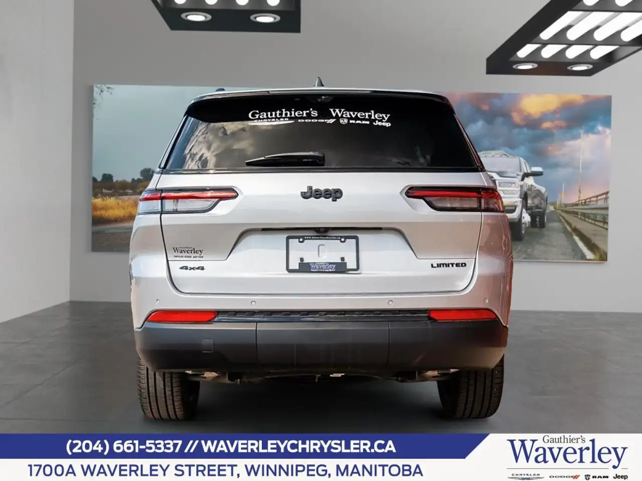 Jeep Grand Cherokee photo Jeep Grand Cherokee