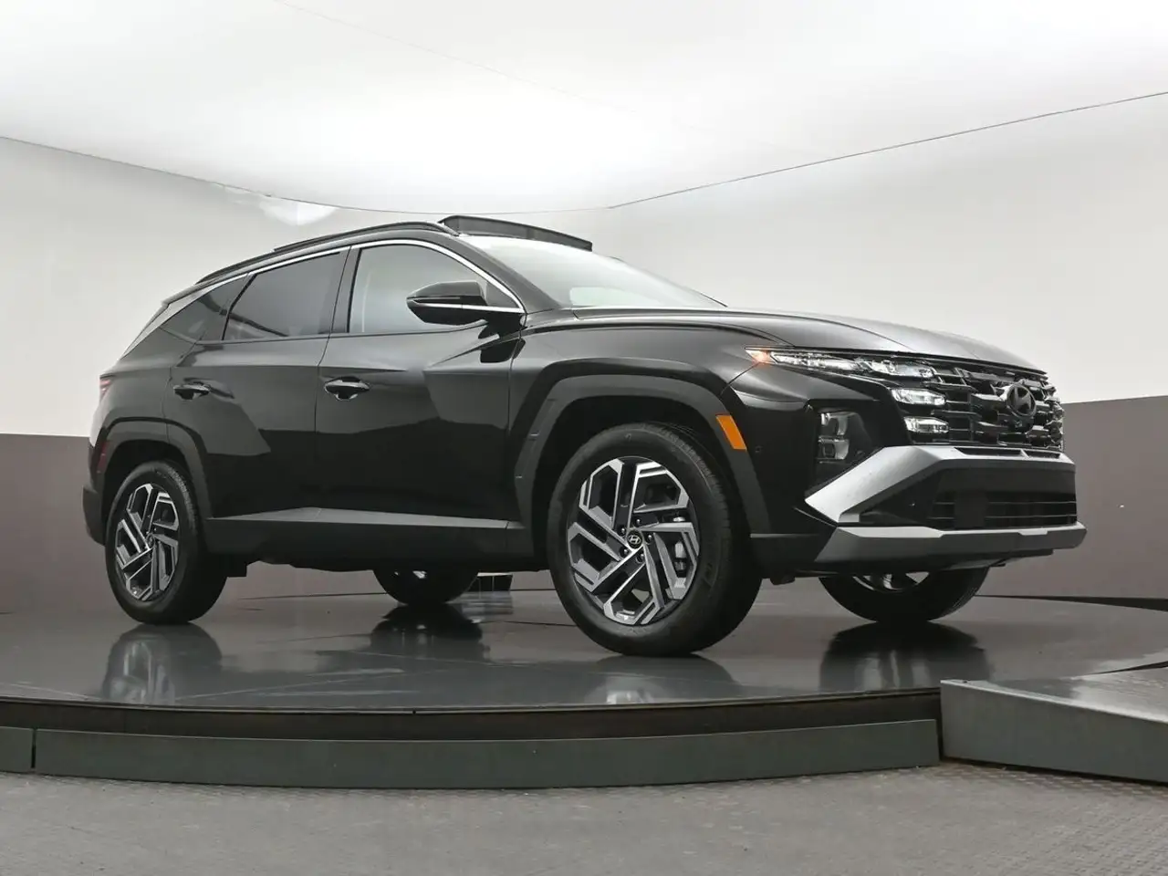 Hyundai TUCSON снимка Hyundai TUCSON