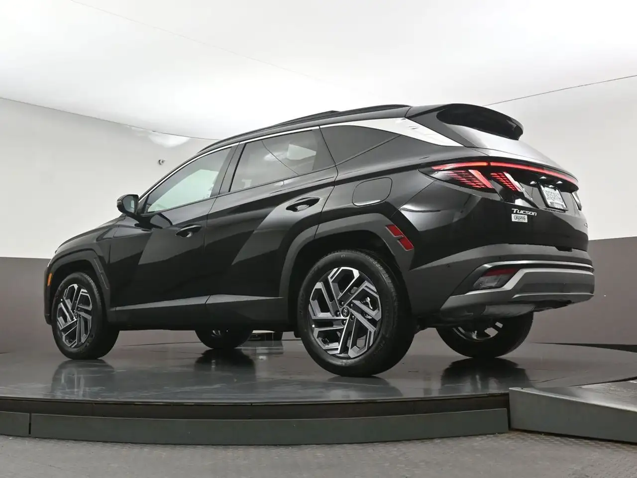 Hyundai TUCSON снимка Hyundai TUCSON