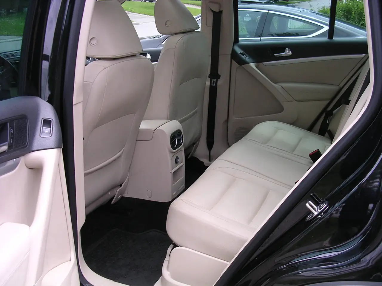 Volkswagen Tiguan снимка Volkswagen Tiguan