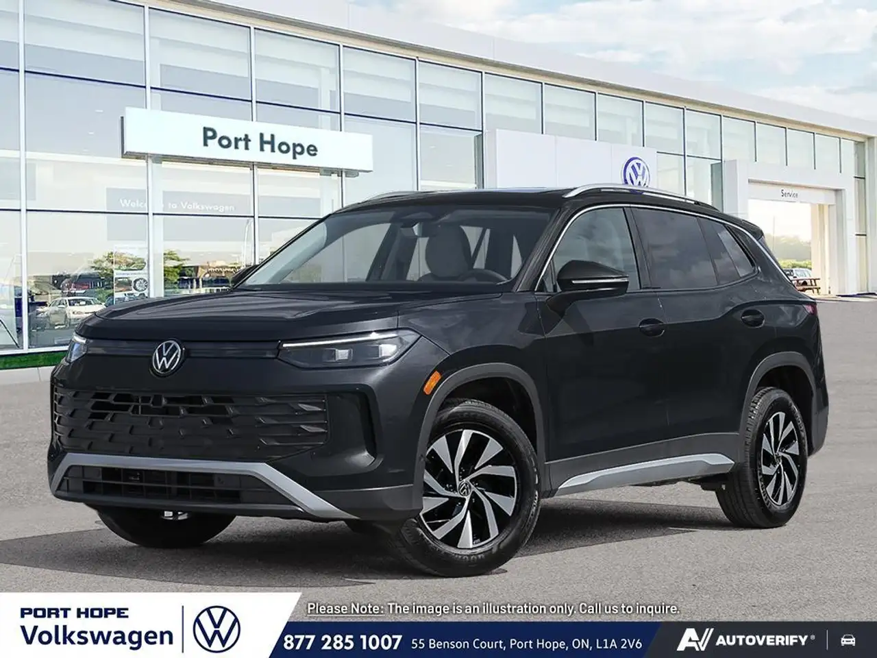 2026 Volkswagen Tiguan