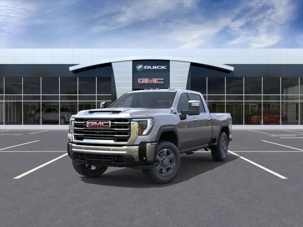 GMC Sierra 2500HD снимка GMC Sierra 2500HD