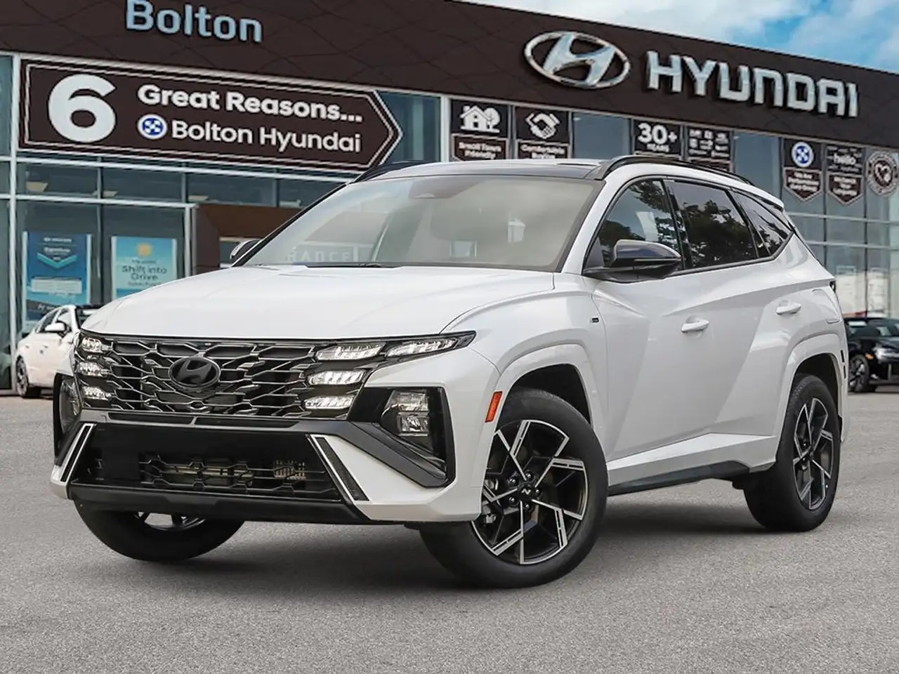 2026 Hyundai TUCSON