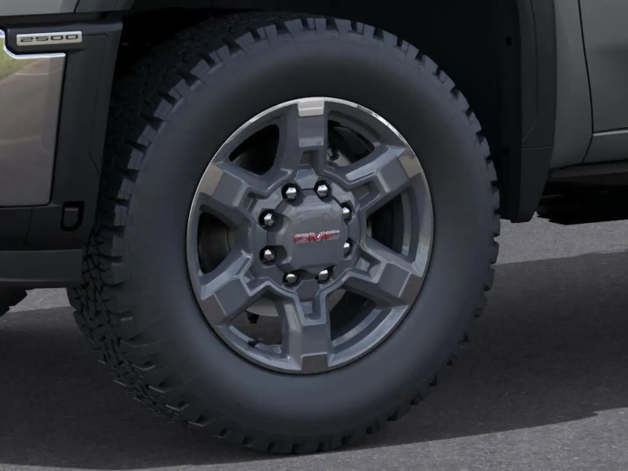 GMC Sierra 2500HD снимка GMC Sierra 2500HD