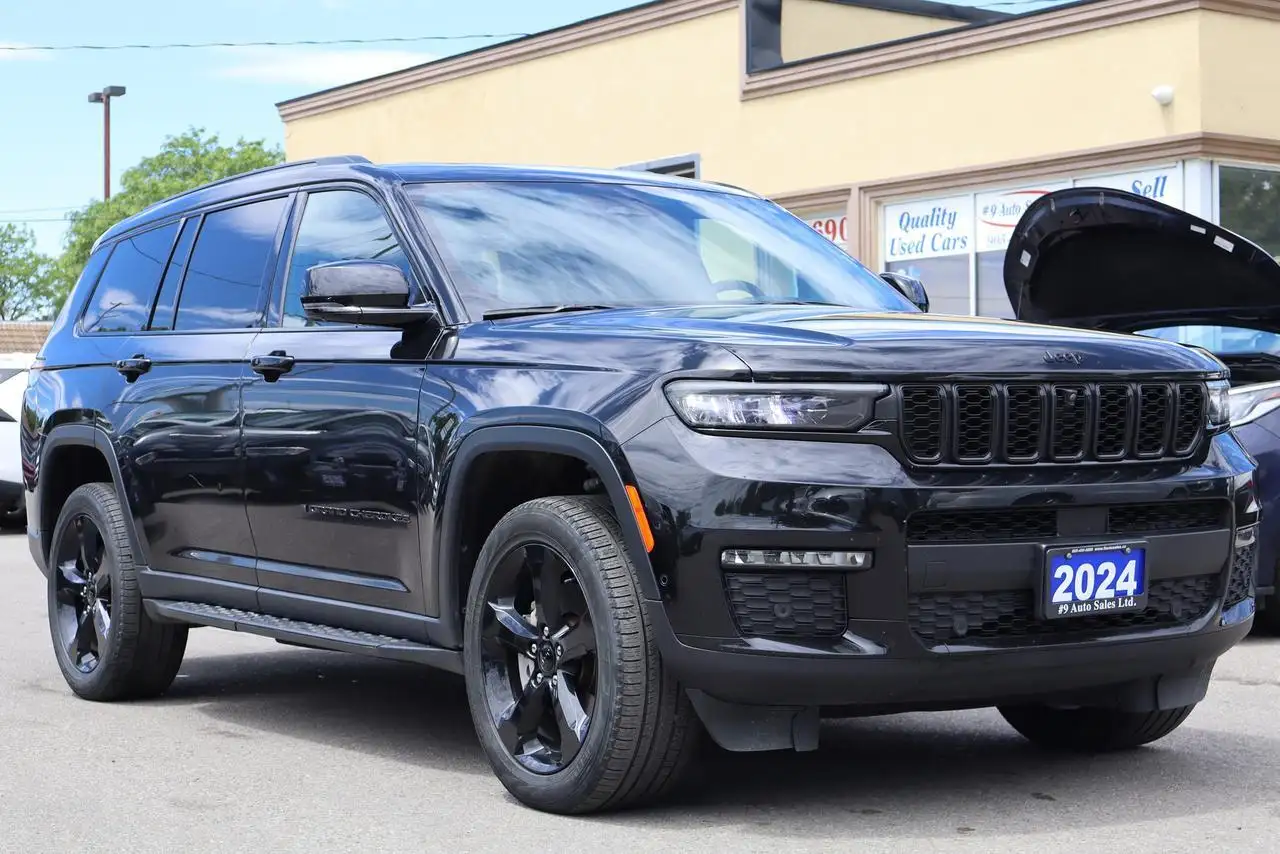 2024 Jeep Grand Cherokee