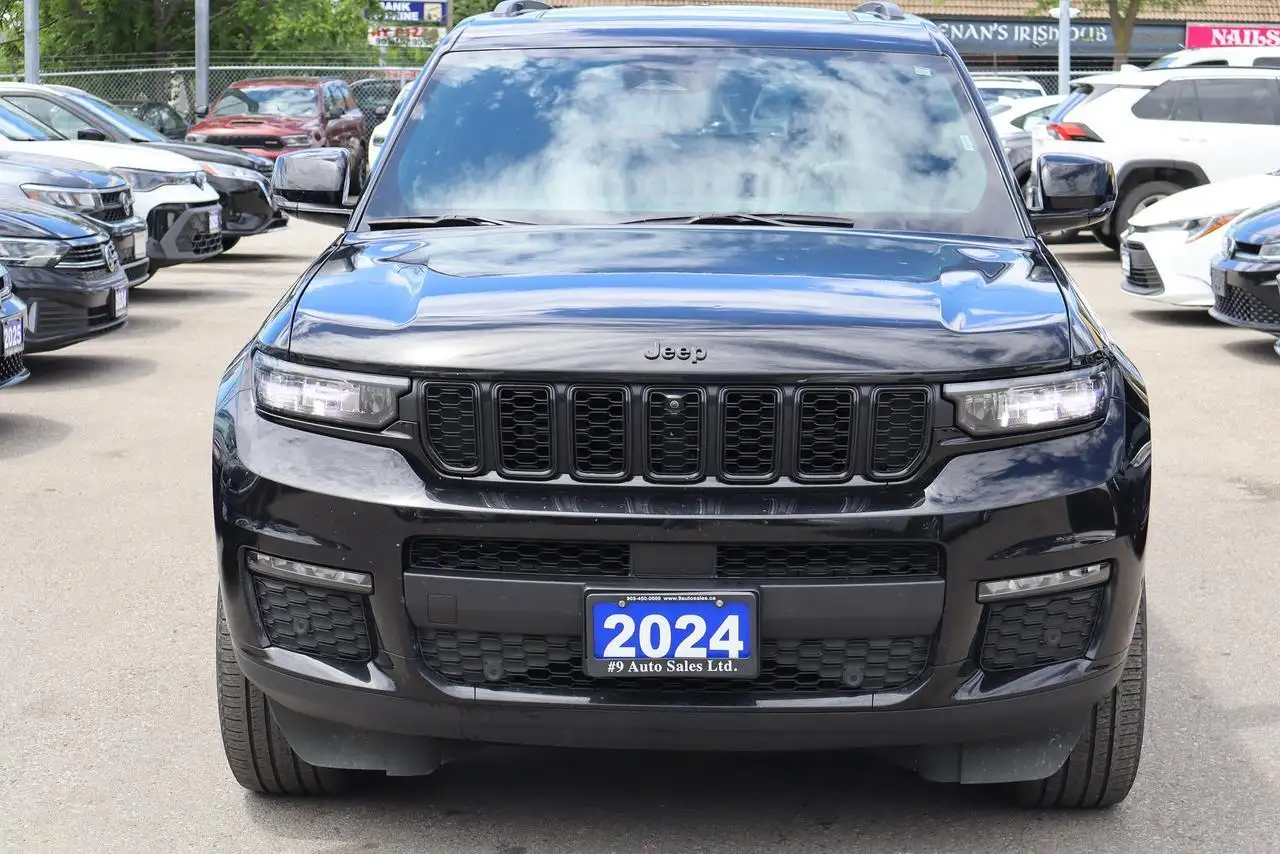 Jeep Grand Cherokee photo Jeep Grand Cherokee