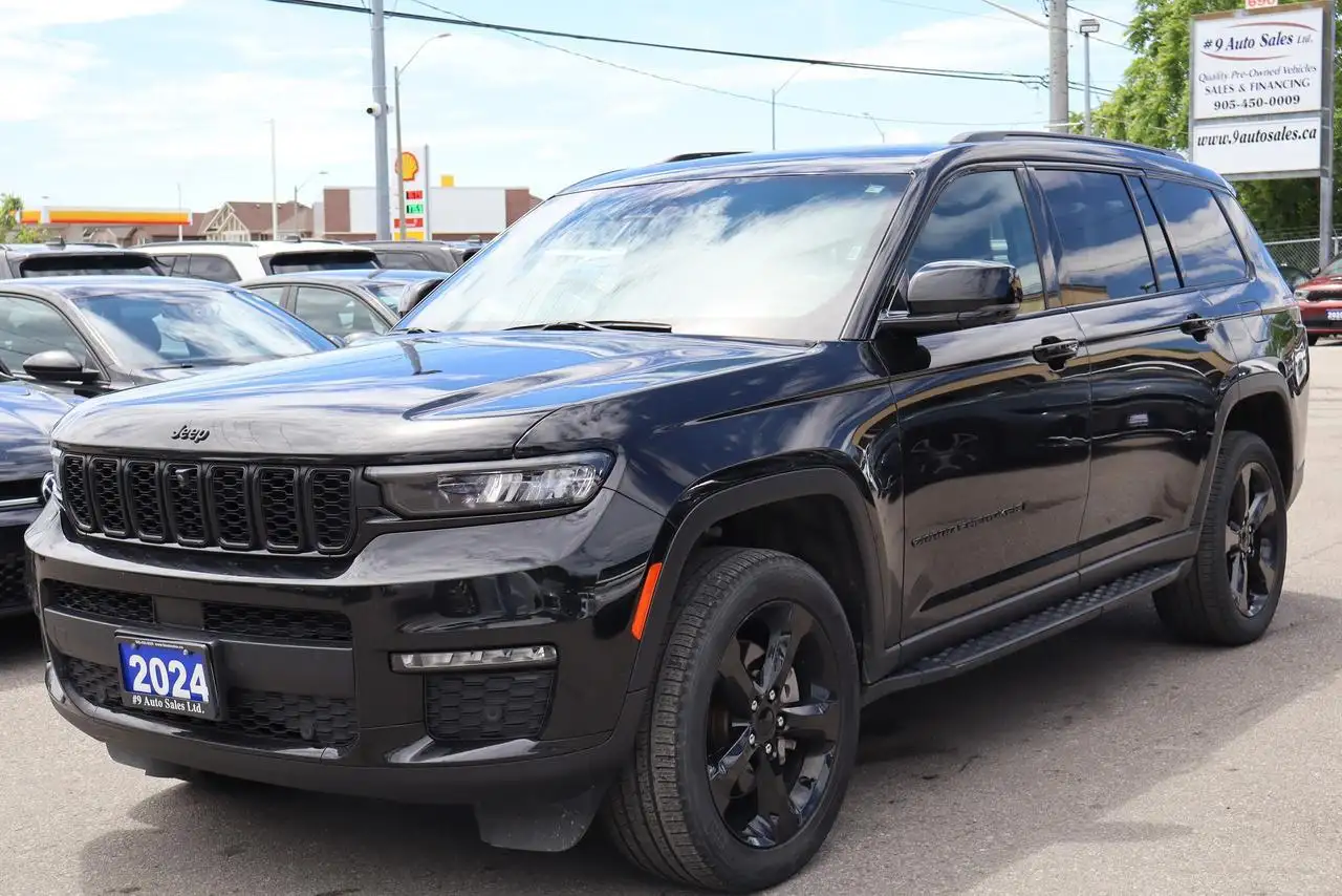 Jeep Grand Cherokee photo Jeep Grand Cherokee