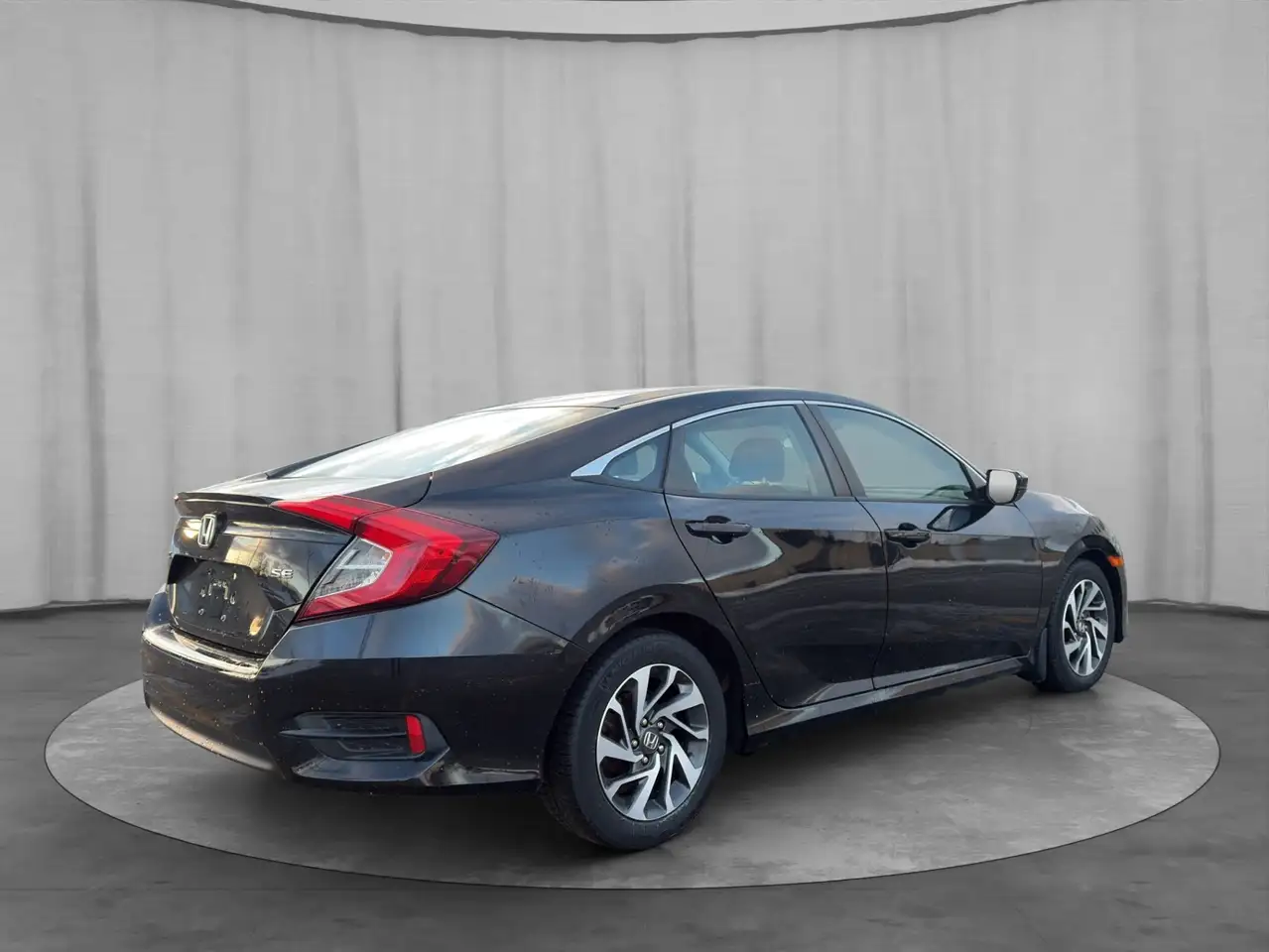 Honda Civic fotografie Honda Civic