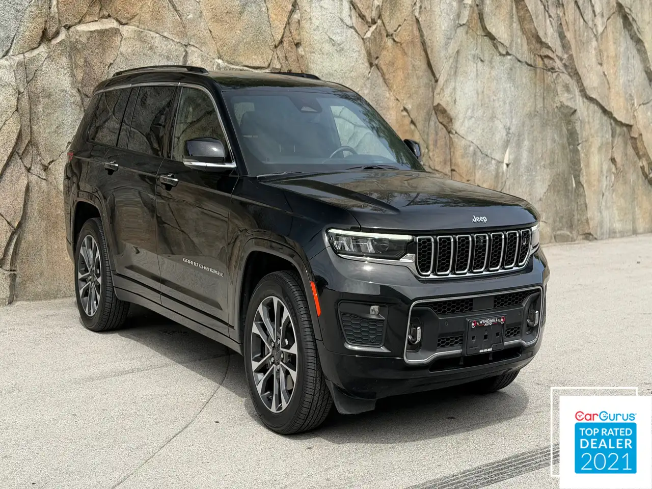 2022 Jeep Grand Cherokee
