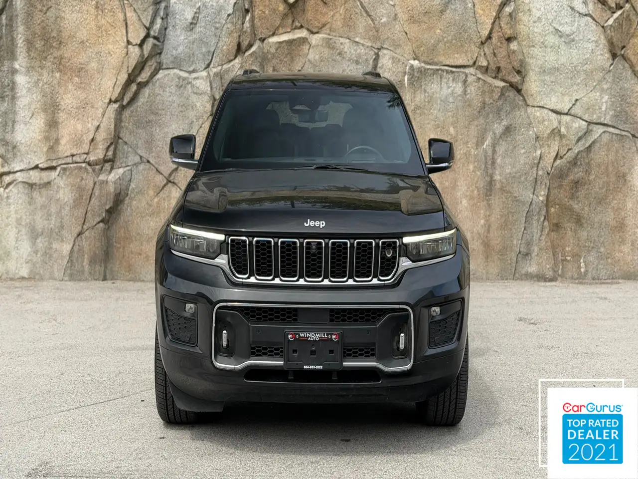 Jeep Grand Cherokee photo Jeep Grand Cherokee