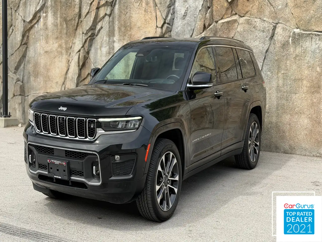Jeep Grand Cherokee photo Jeep Grand Cherokee