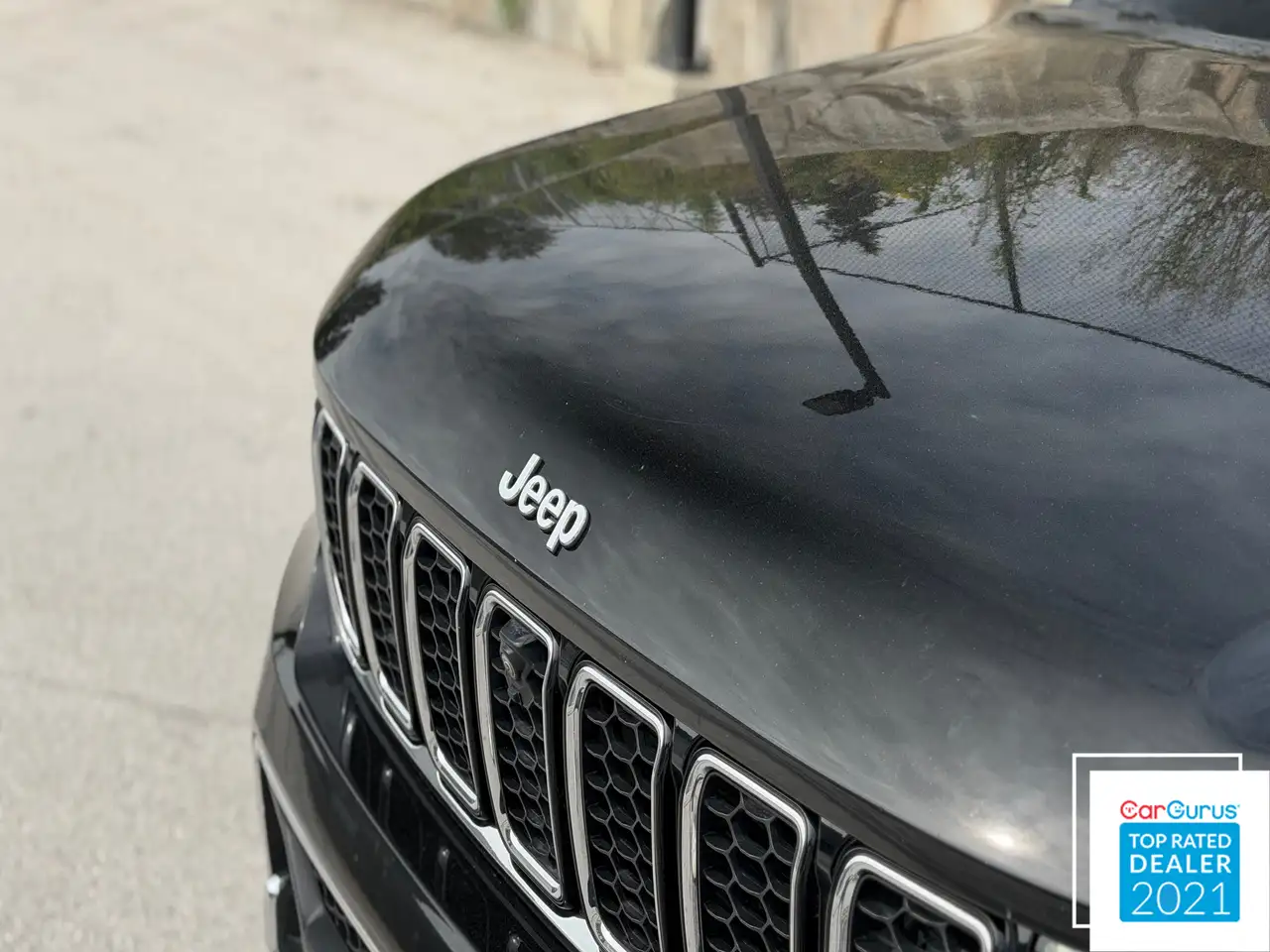 Jeep Grand Cherokee photo Jeep Grand Cherokee