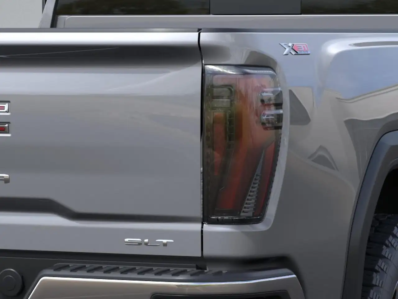 GMC Sierra 2500HD снимка GMC Sierra 2500HD