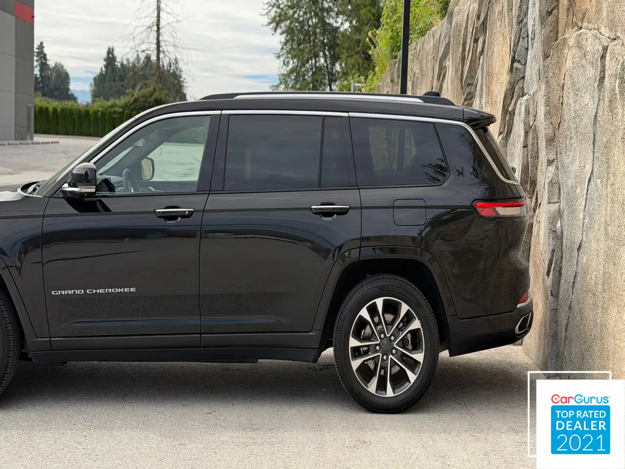 Jeep Grand Cherokee photo Jeep Grand Cherokee