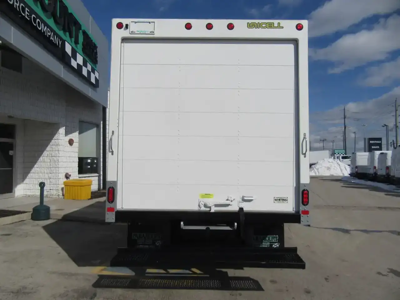 Ford E-350 photo Ford E-350
