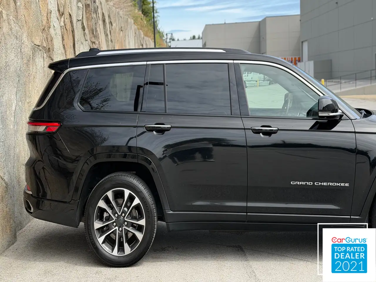 Jeep Grand Cherokee photo Jeep Grand Cherokee