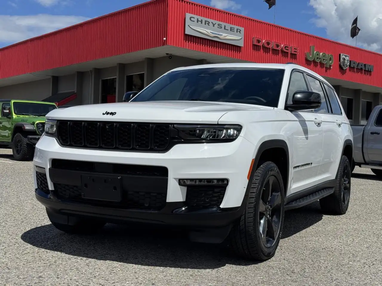 2024 Jeep Grand Cherokee