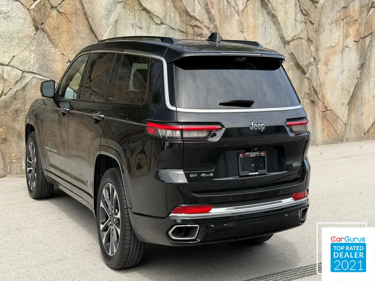 Jeep Grand Cherokee photo Jeep Grand Cherokee