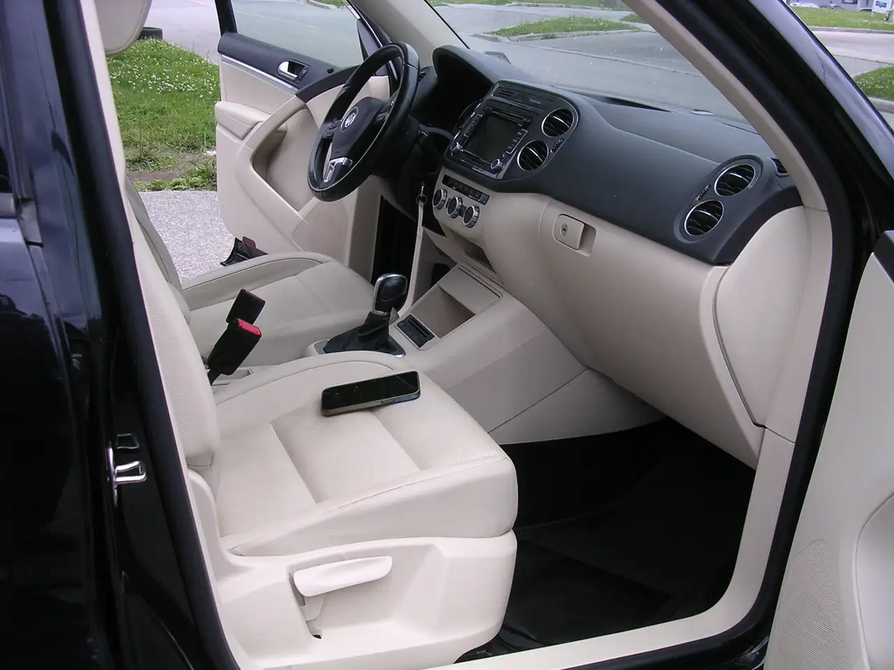 Volkswagen Tiguan снимка Volkswagen Tiguan