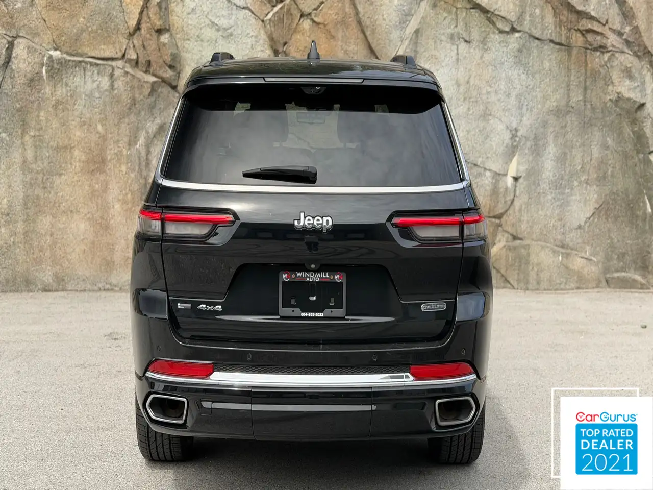 Jeep Grand Cherokee photo Jeep Grand Cherokee