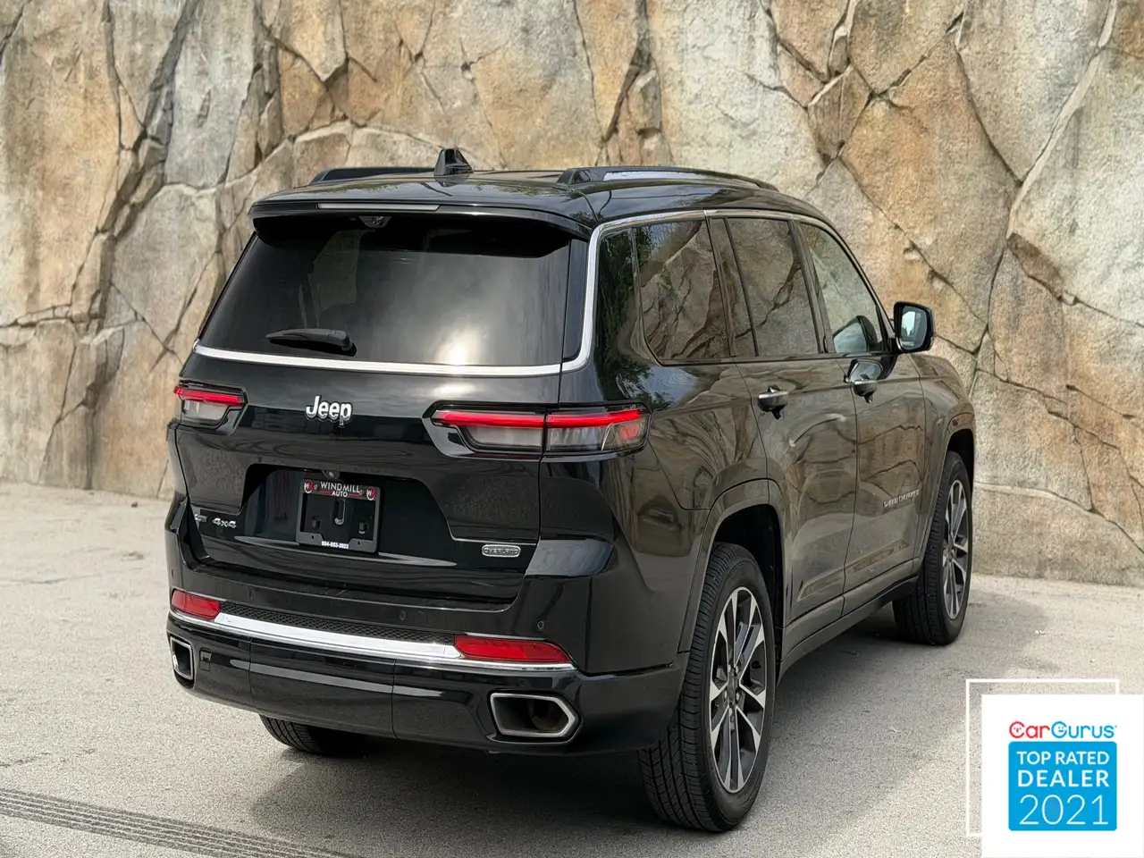Jeep Grand Cherokee photo Jeep Grand Cherokee