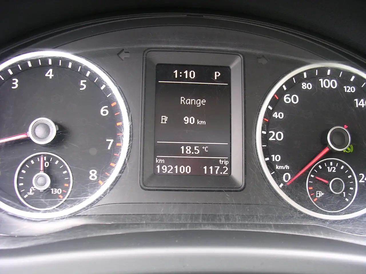 Volkswagen Tiguan снимка Volkswagen Tiguan