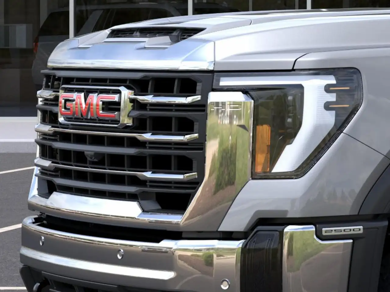 GMC Sierra 2500HD снимка GMC Sierra 2500HD
