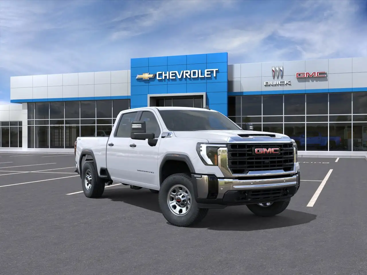 GMC Sierra 2500HD снимка GMC Sierra 2500HD
