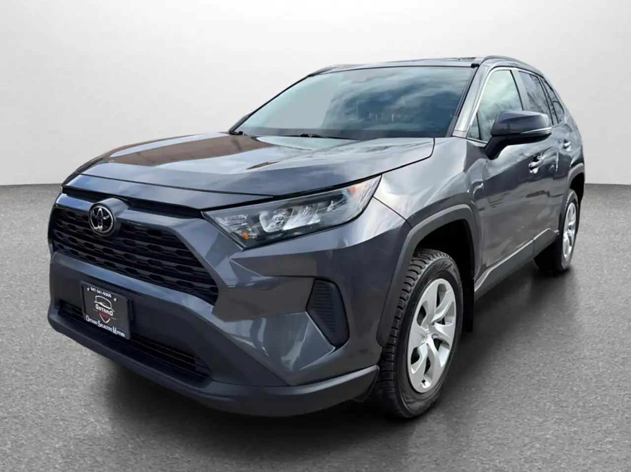2021 Toyota RAV 4