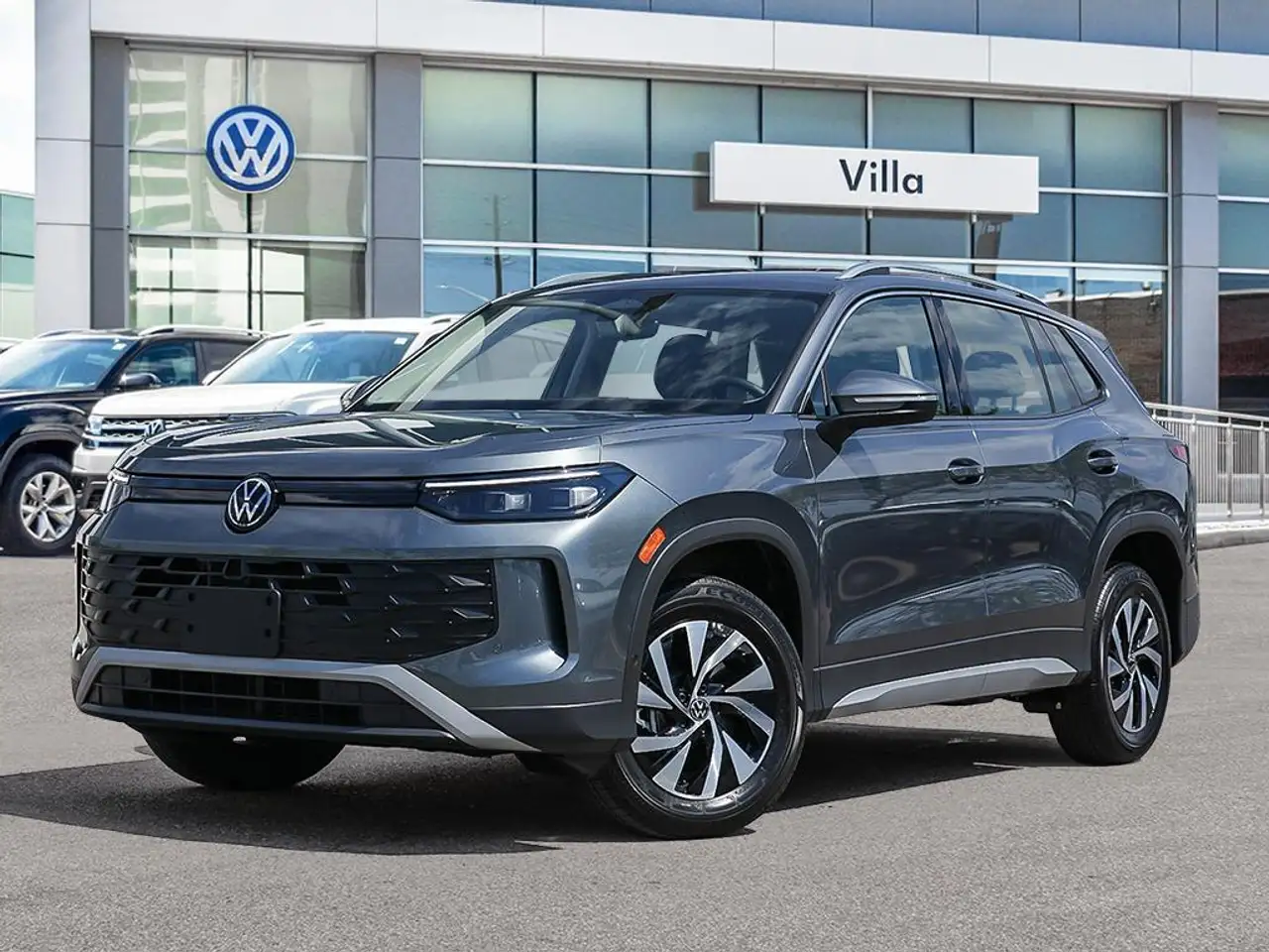 2026 Volkswagen Tiguan