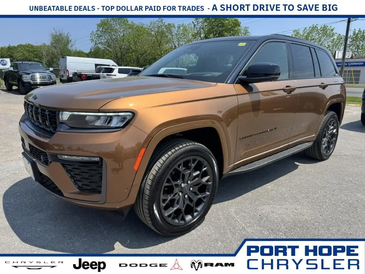 2026 Jeep Grand Cherokee