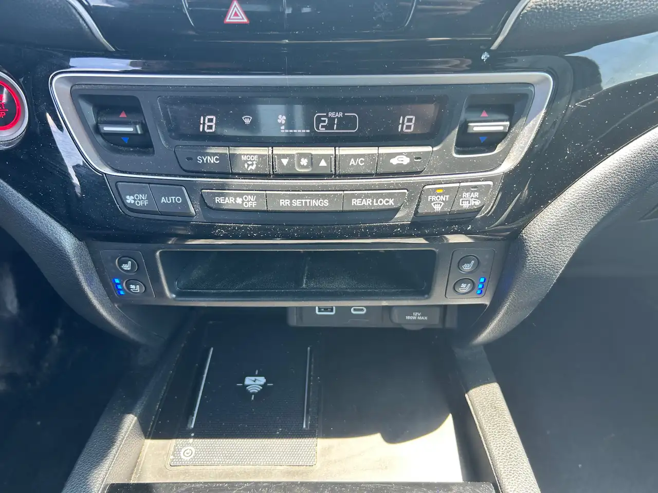 Honda Ridgeline photo Honda Ridgeline