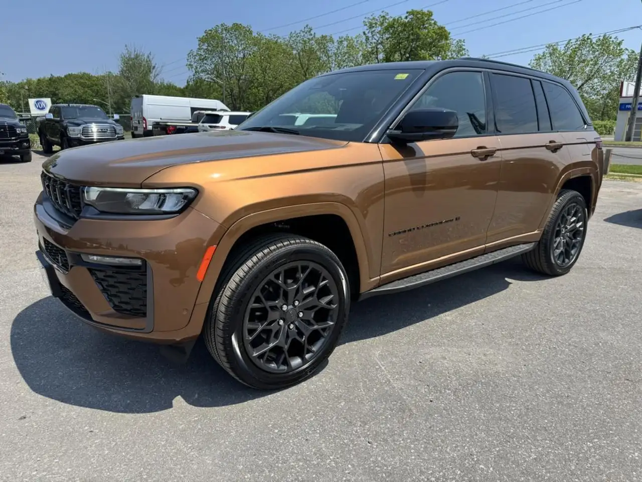 Jeep Grand Cherokee снимка Jeep Grand Cherokee