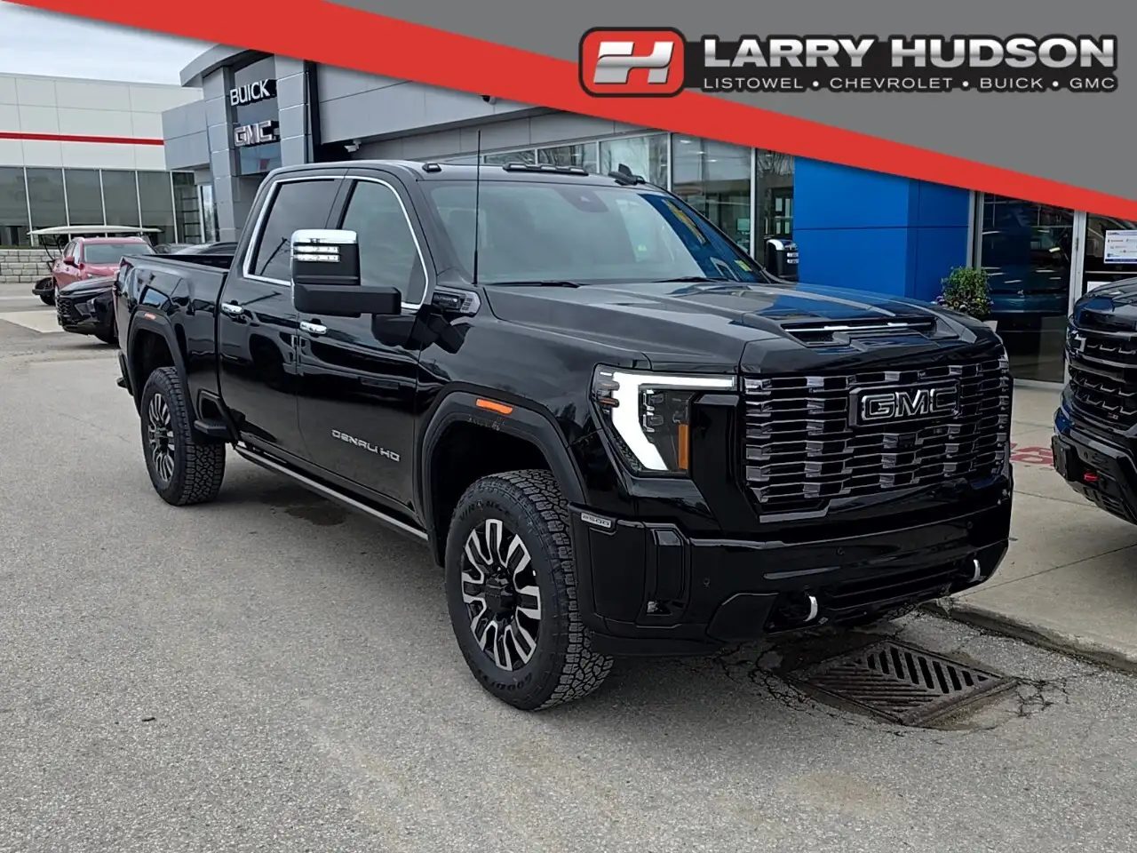 2026 GMC Sierra 2500HD